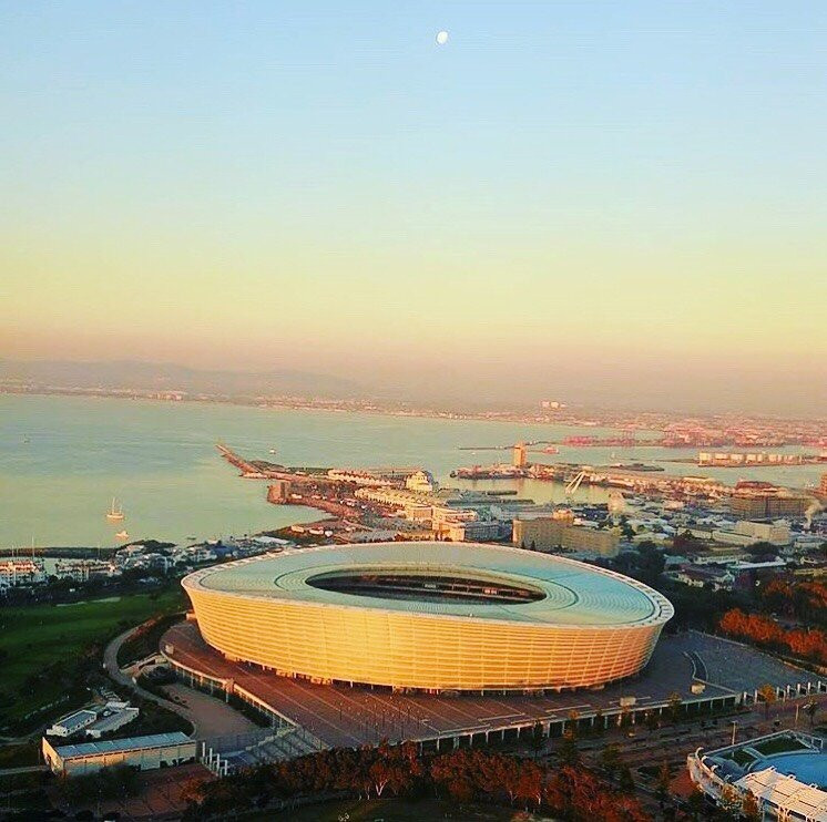 Metropolitan Golf Club-开普敦中心区必去景点