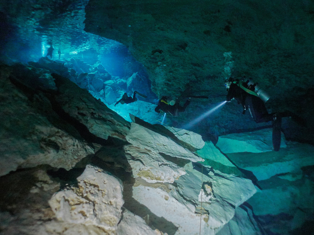 Under the Jungle-Xpu-Ha必去景点