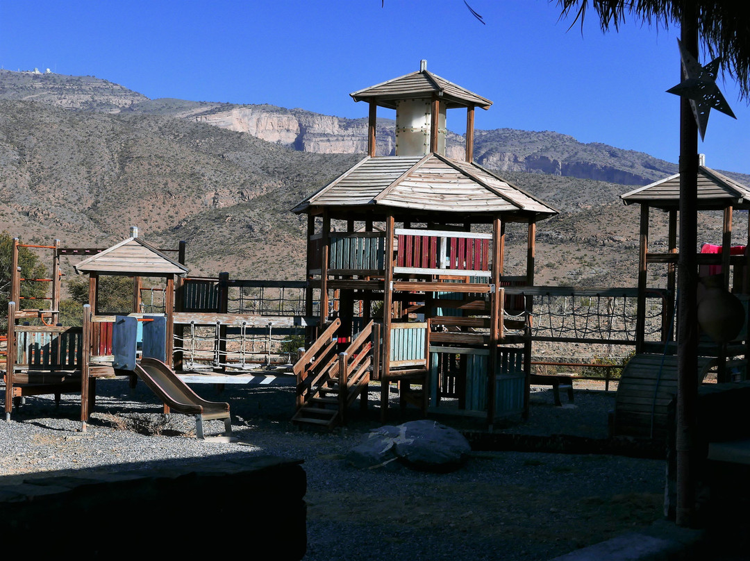 Sama Heights Resort & Spa主图