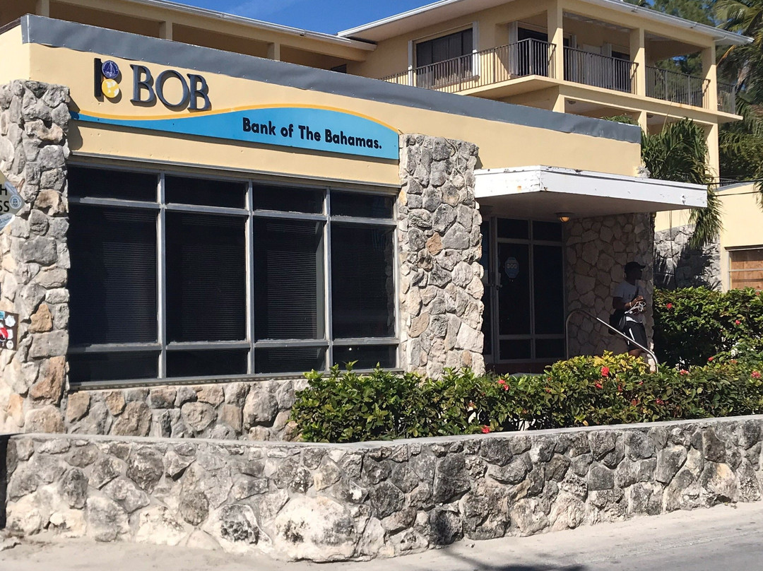 Bimini Road-Bimini必去景点