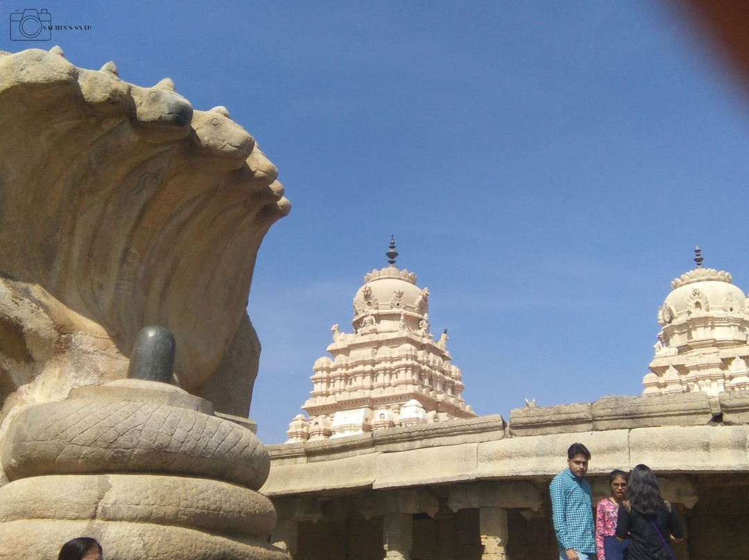 Veerabhadra Swamy Temple Complex-Lepakshi必去景点