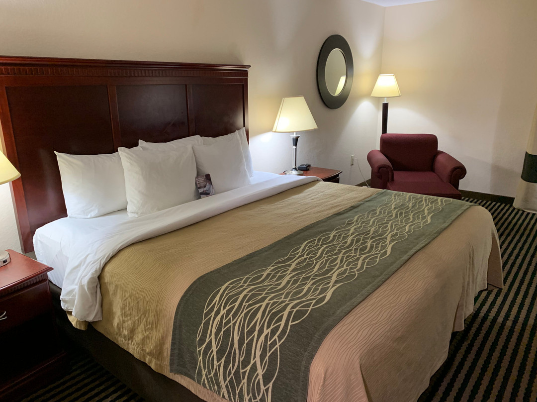 Comfort Inn Birmingham - Irondale主图