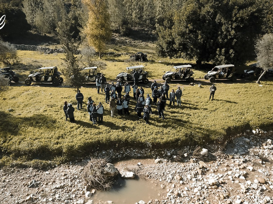 ATV tours israel-耶路撒冷必去景点