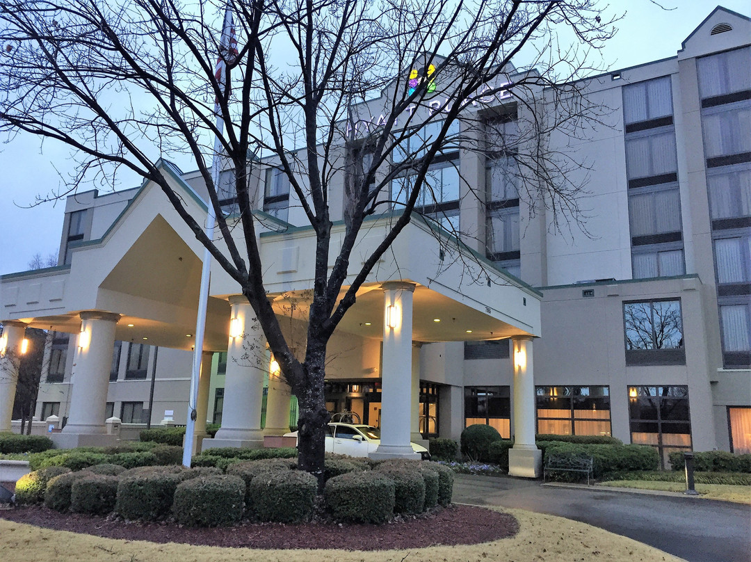 Hyatt Place Memphis/Wolfchase Galleria主图