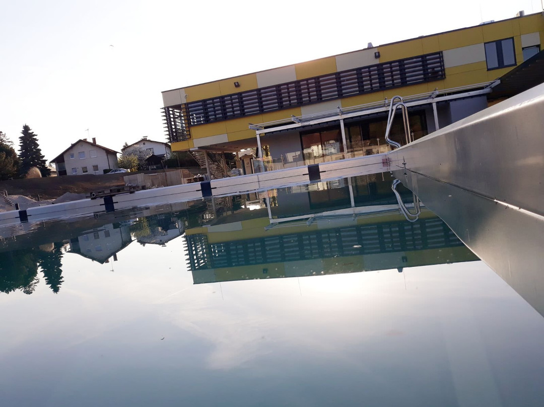 Strandbad Pressbaum-Pressbaum必去景点