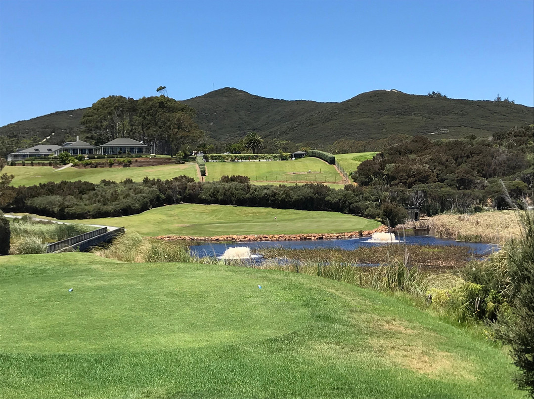 Northland Golf Course at Peppers Carrington Resort景点图片