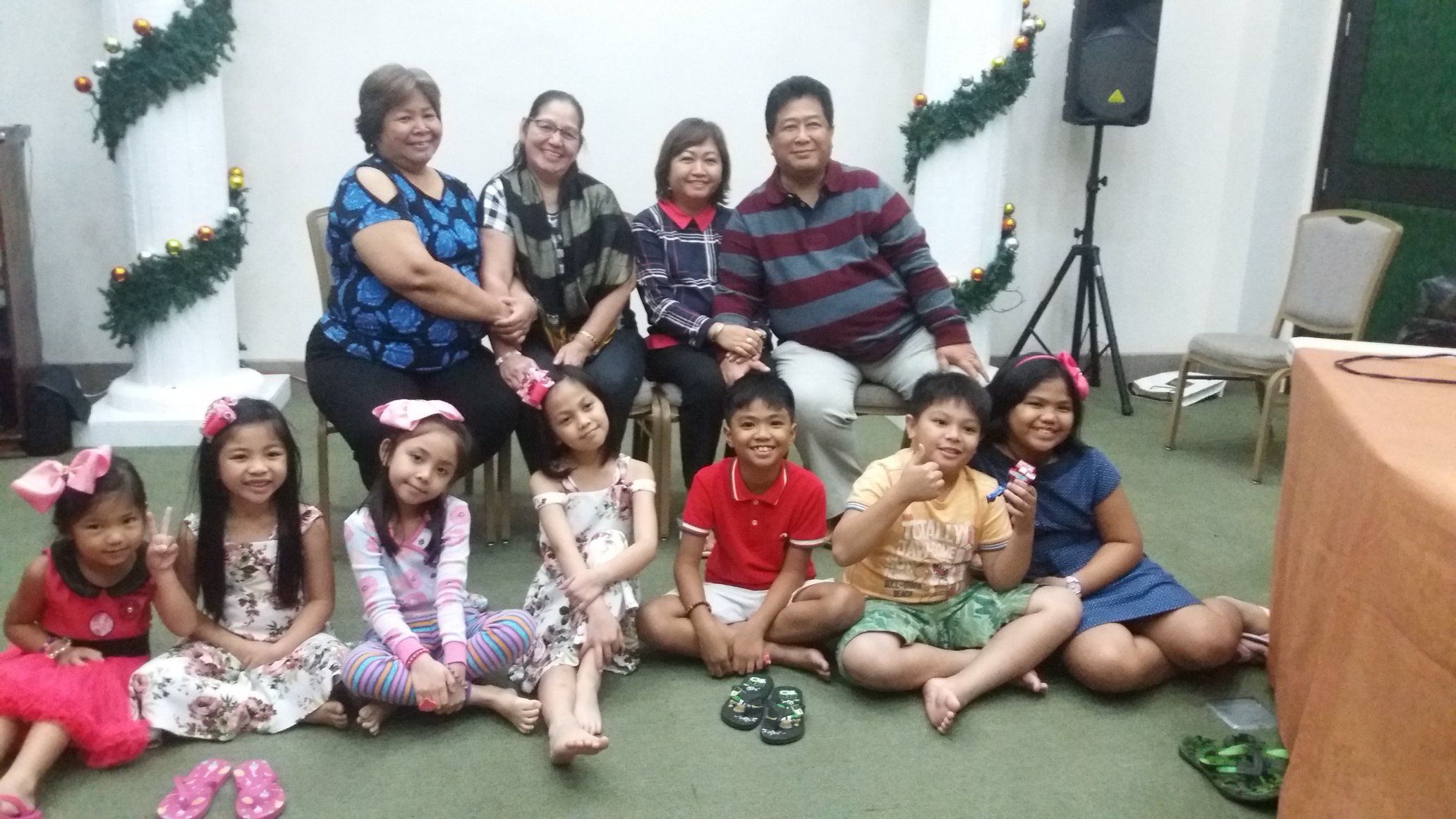 Microtel by Wyndham South Forbes-商务中心/多功能厅