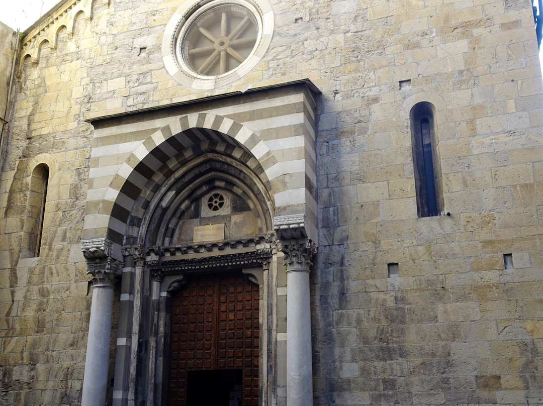 Chiesa Di San Donato-热那亚必去景点