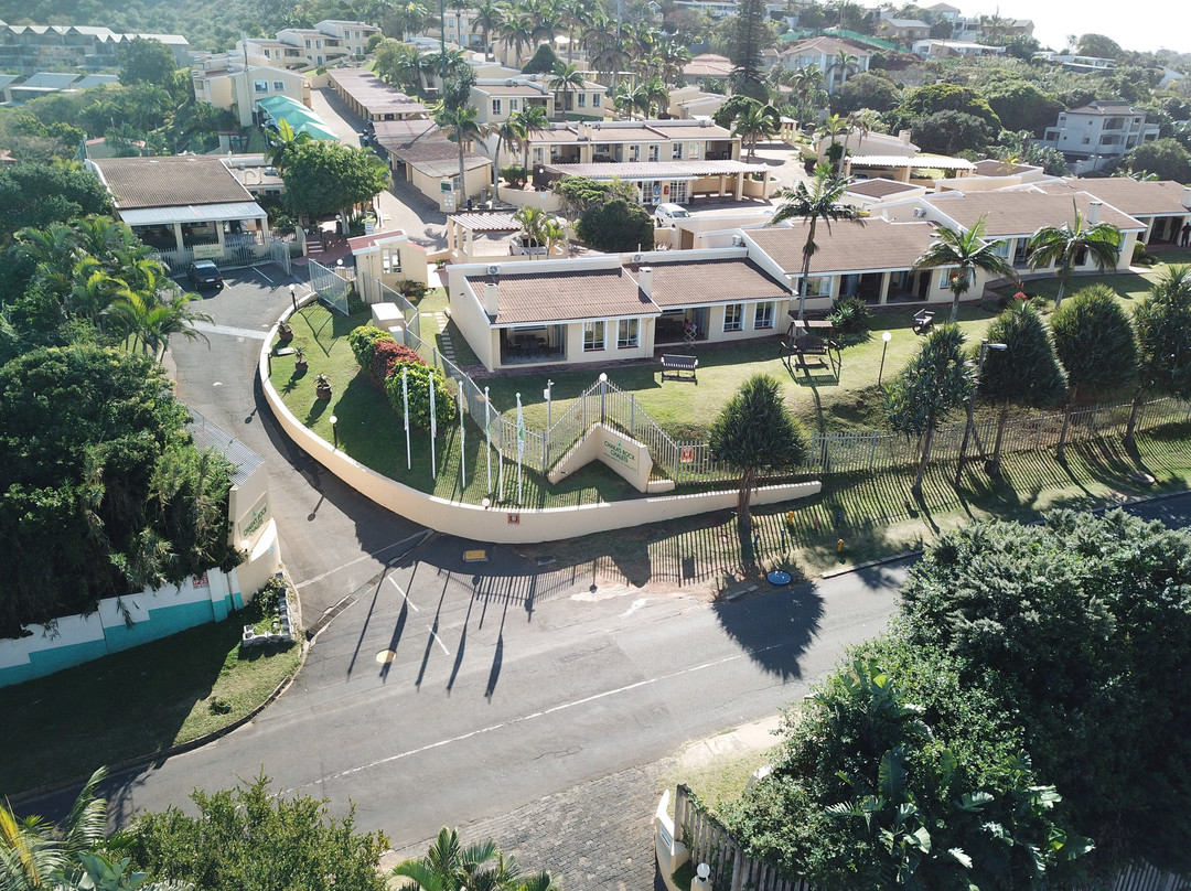 Chaka's Rock Chalets主图