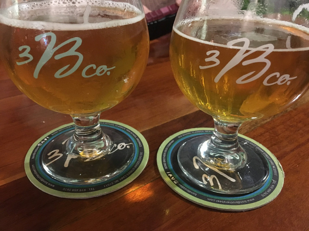 Bond Brothers Beer Company景点图片