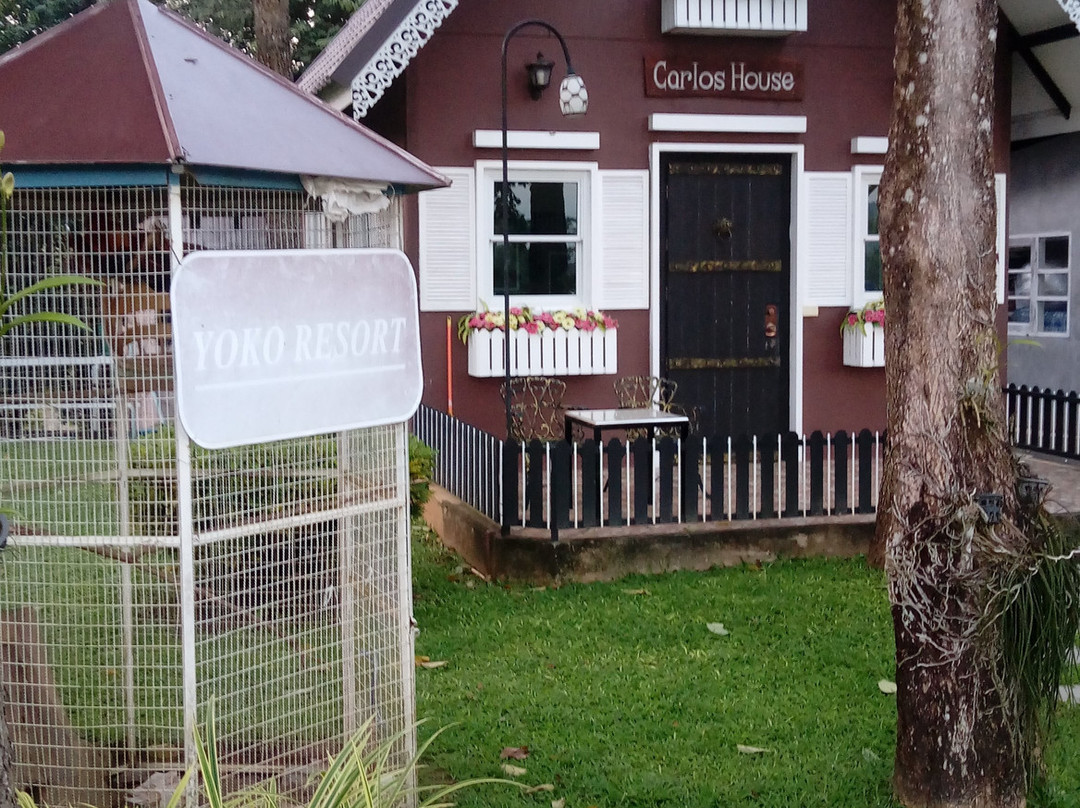 伊可瑞凯度假村主图