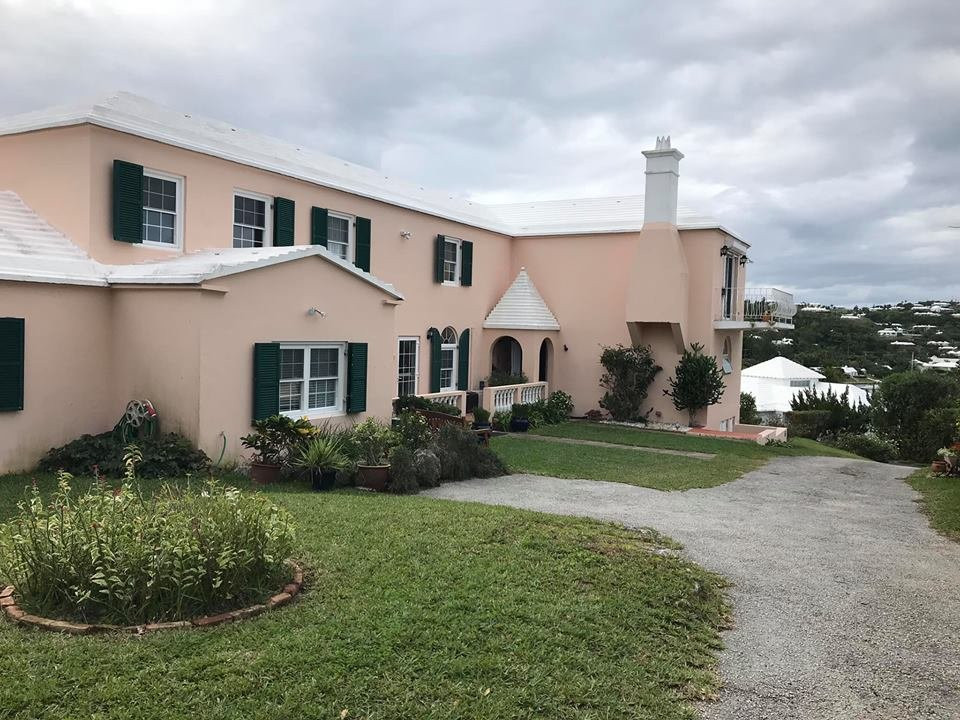 Wade's Garden Inn主图