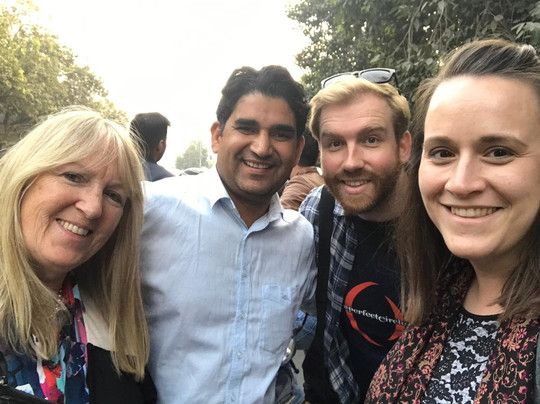 Incredible India Car And Driver-新德里必去景点