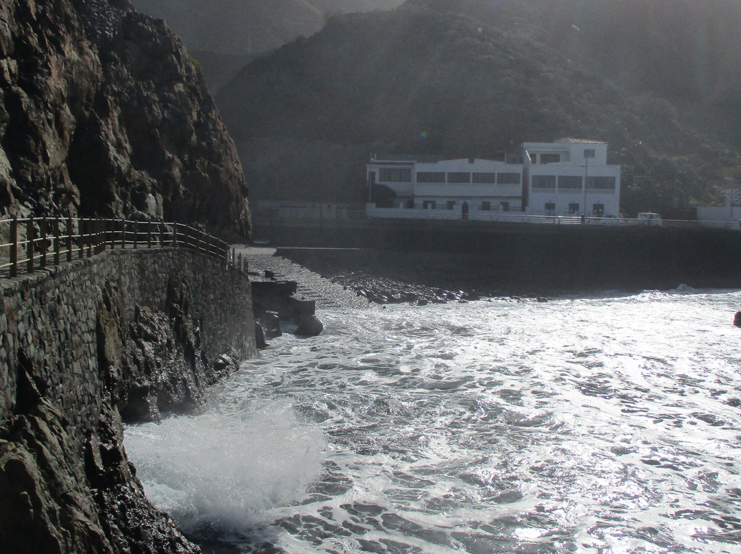 Montes de Tenerife-圣克鲁斯-德特内里费必去景点