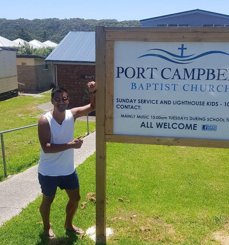 Port Campbell Baptist Church景点图片