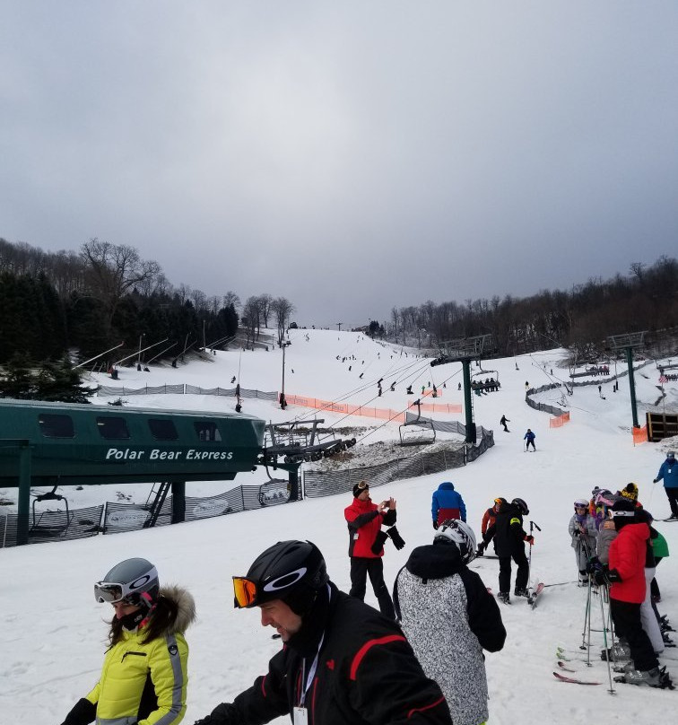 Seven Springs Mountain Resort-Seven Springs必去景点