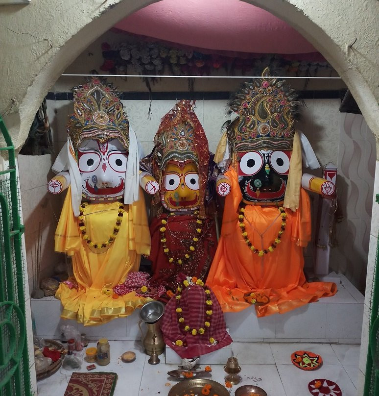 Jagannath Temple景点图片