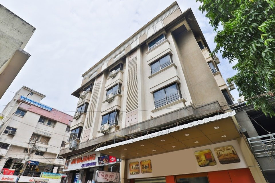 Hotel Europa Inn主图