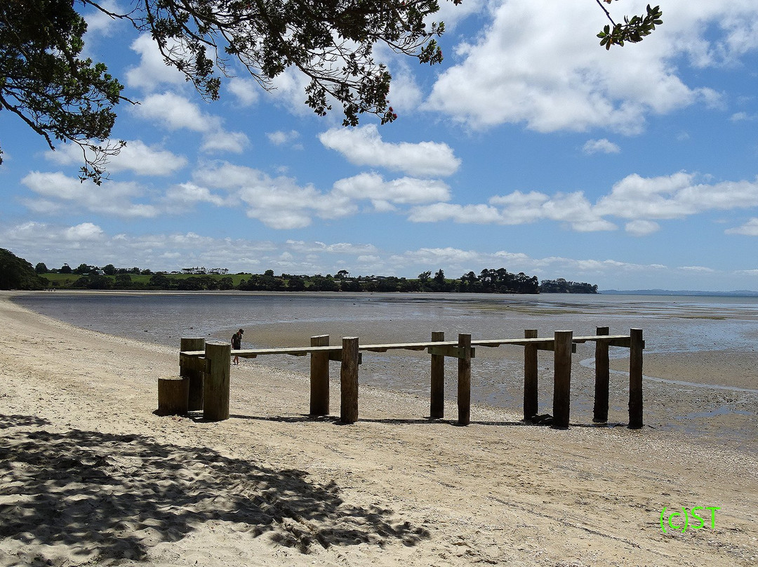 Awhitu Regional Park景点图片