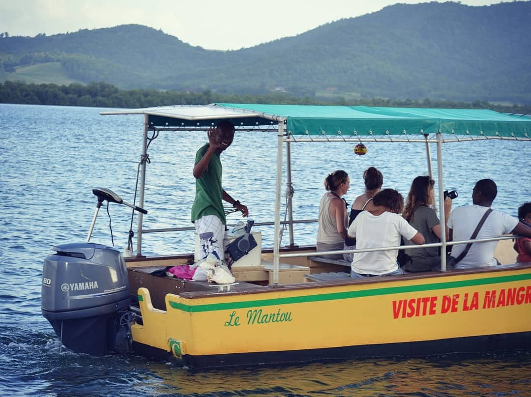 Le Mantou - Ecomer-Trois-Ilets必去景点