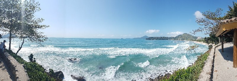 Mirante Praia da Toninhas-乌巴图巴必去景点