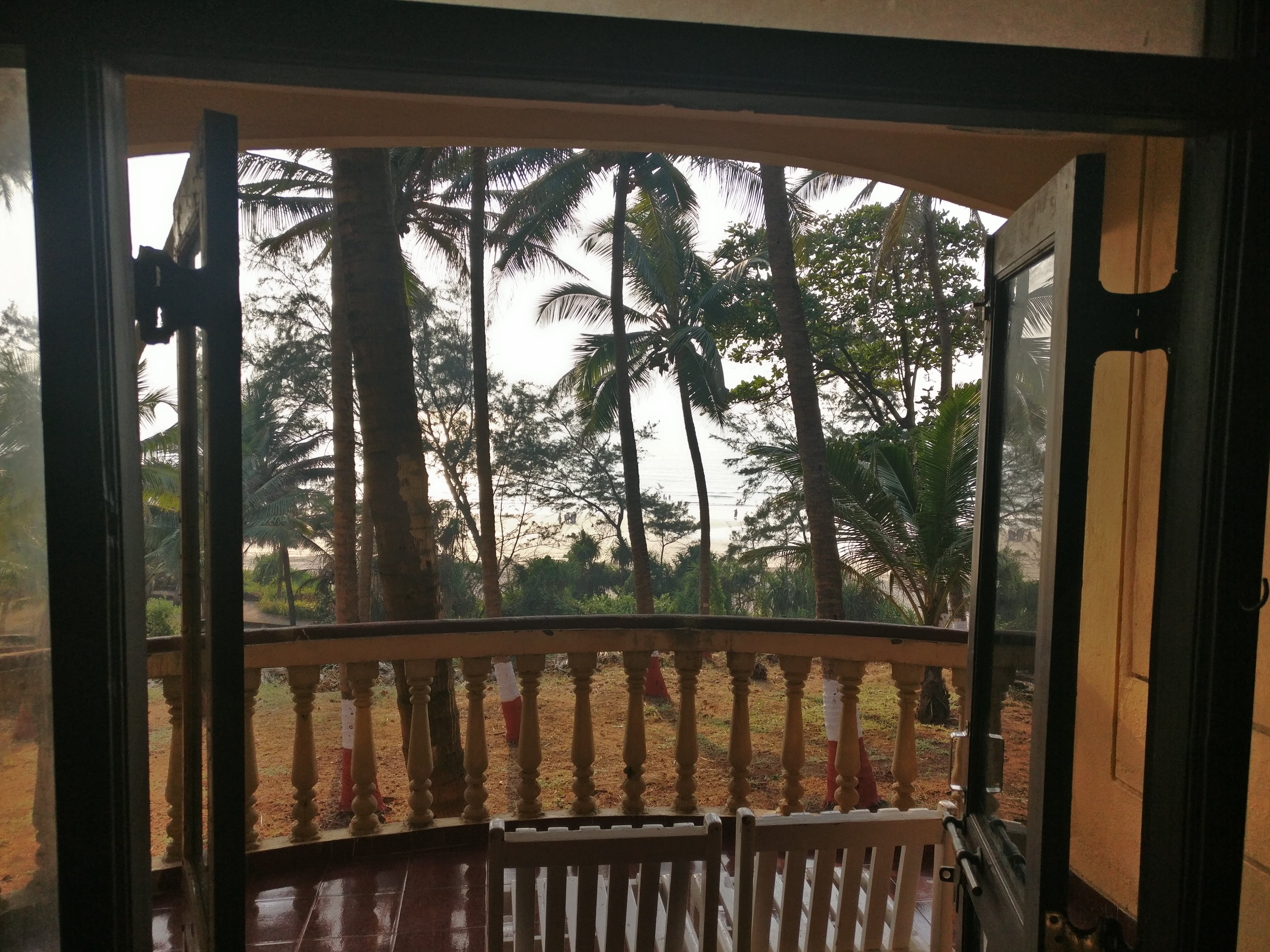 MTDC Beach Resort Ganpatipule-酒店景观