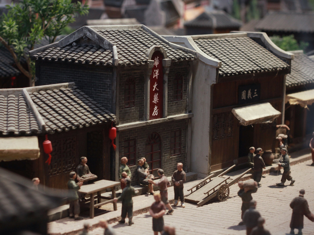 AbsoluteChengdu-成都必去景点