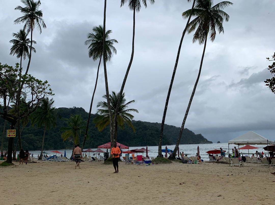 Tyrico Bay-Maracas Bay必去景点
