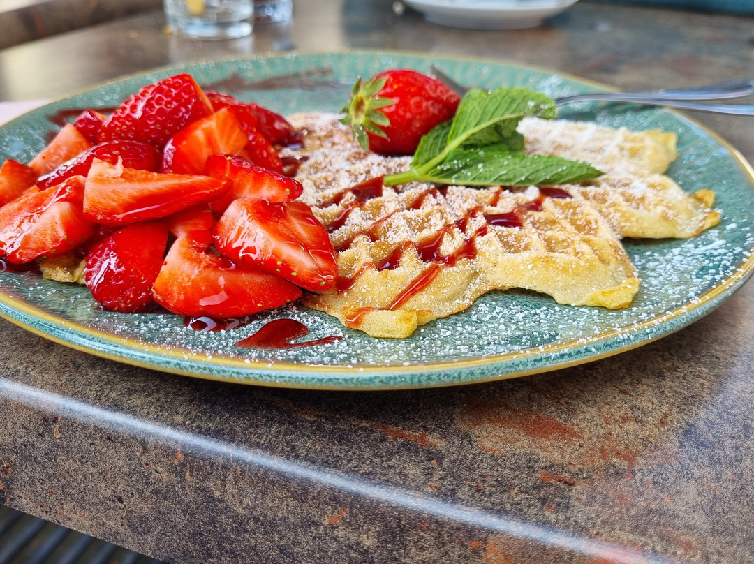 Cafe * Restaurant "das Rieke"