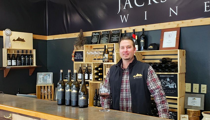 Jackson Hole Winery景点图片