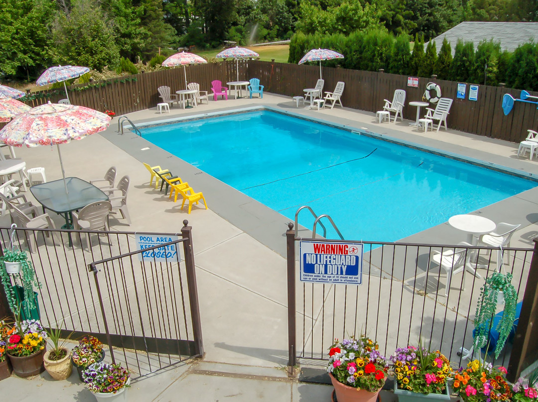 Rosedale Motel主图