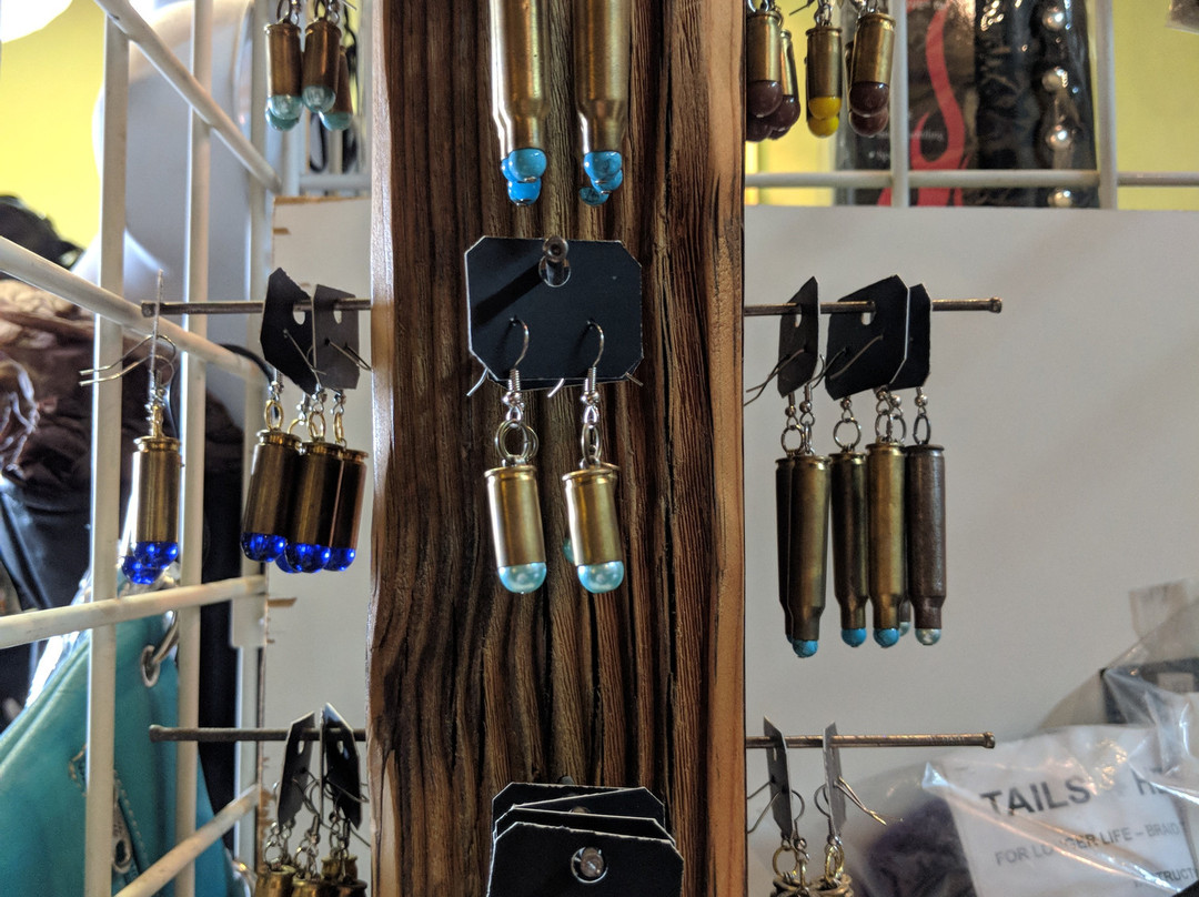 Thunder-Rode Motorcycle Accessories-金曼必去景点