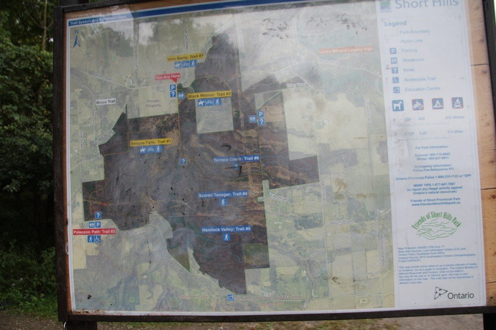 Short Hills Provincial Park-Thorold必去景点