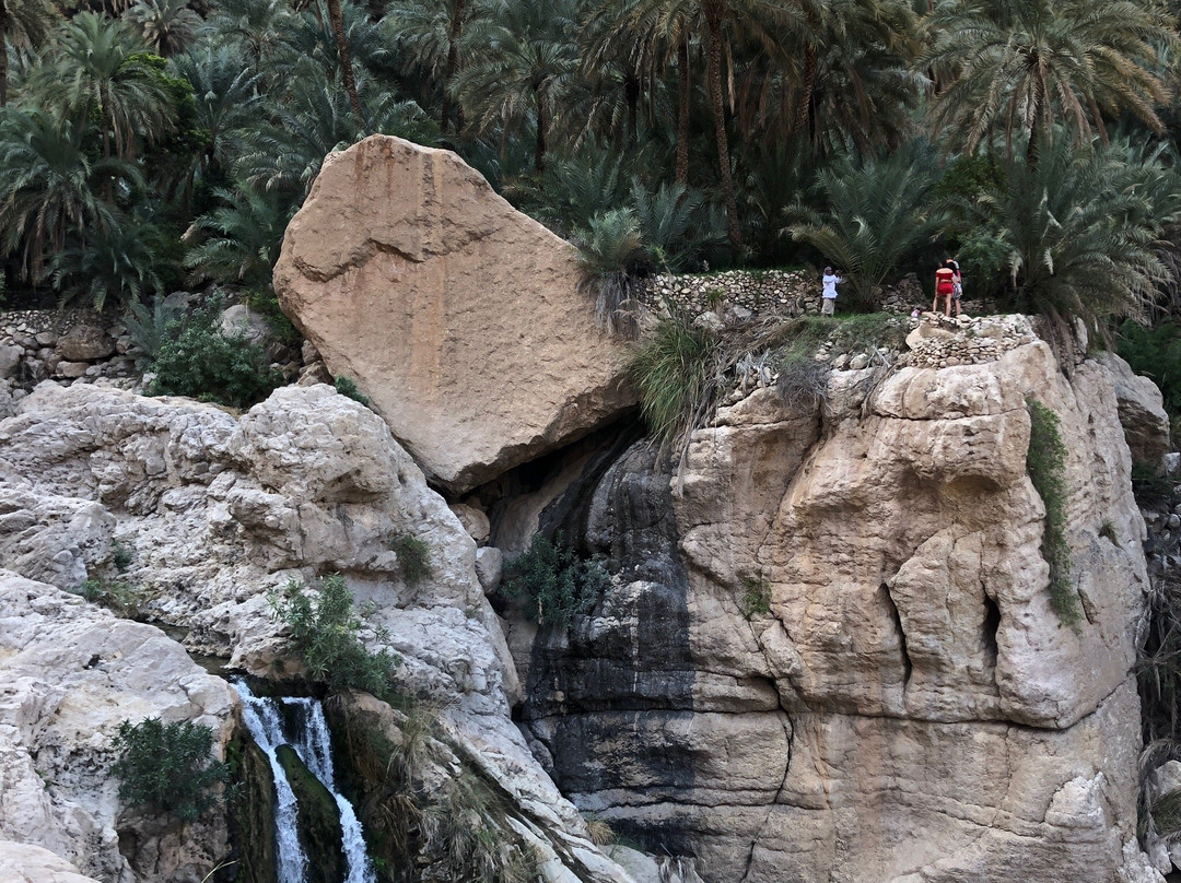 Wadi Tiwi景点图片