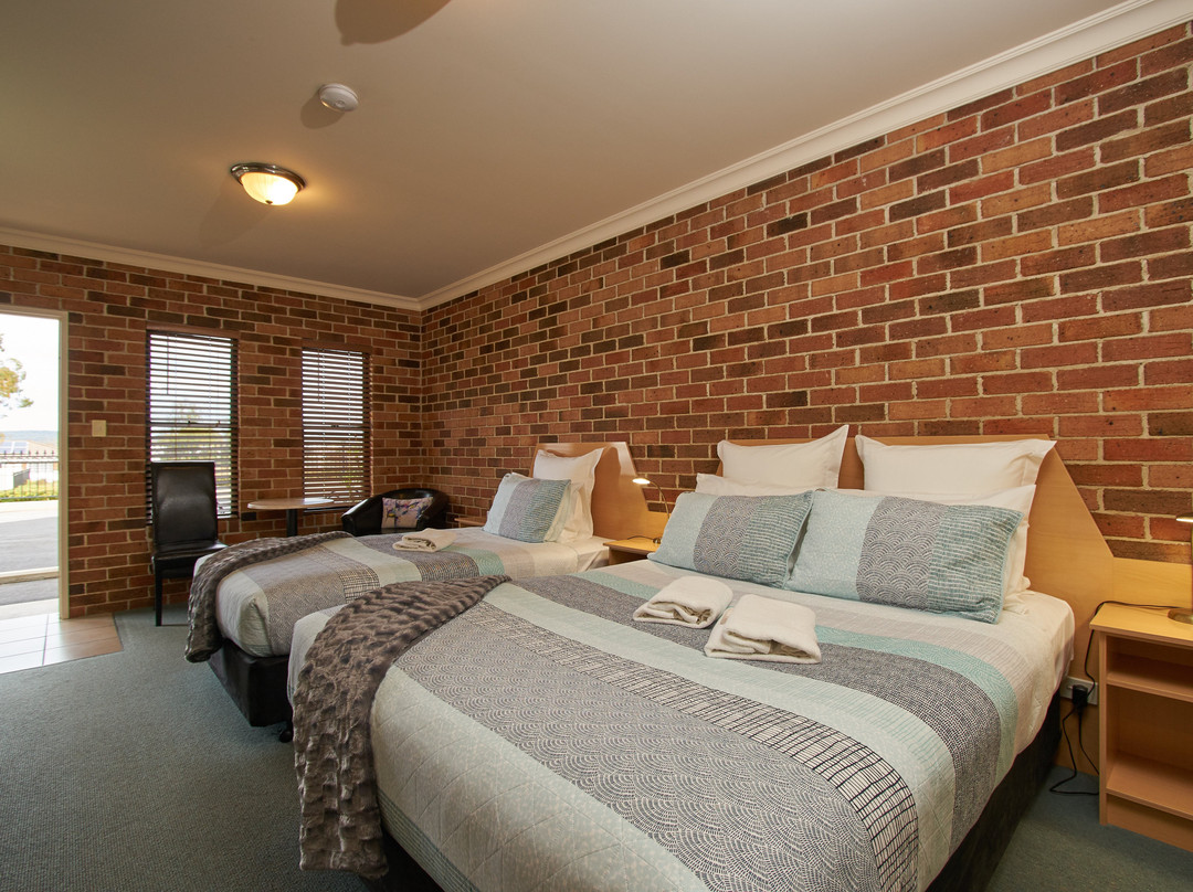 Inverell Terrace Motor Lodge主图