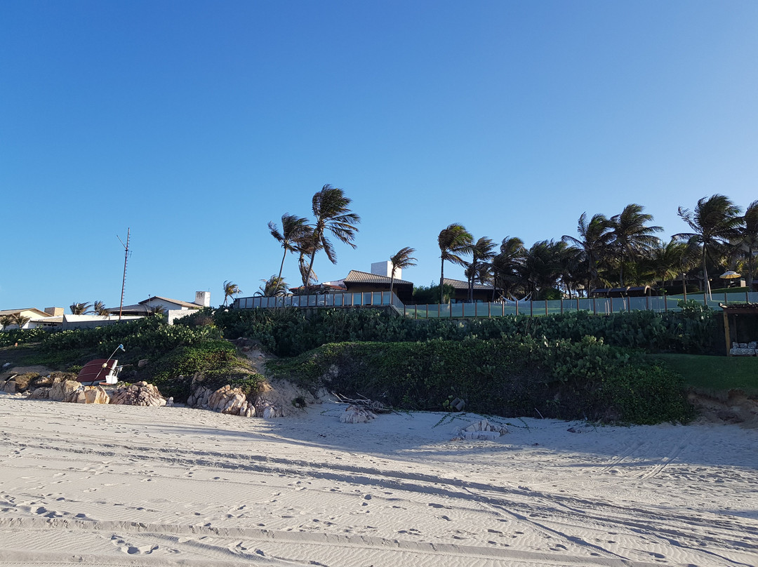 Barro Preto Beach-Aquiraz必去景点