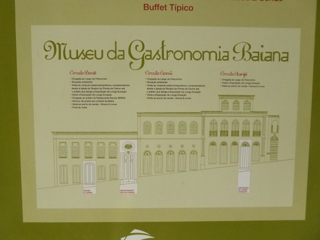 Museu da Gastronomia Baiana-萨尔瓦多必去景点