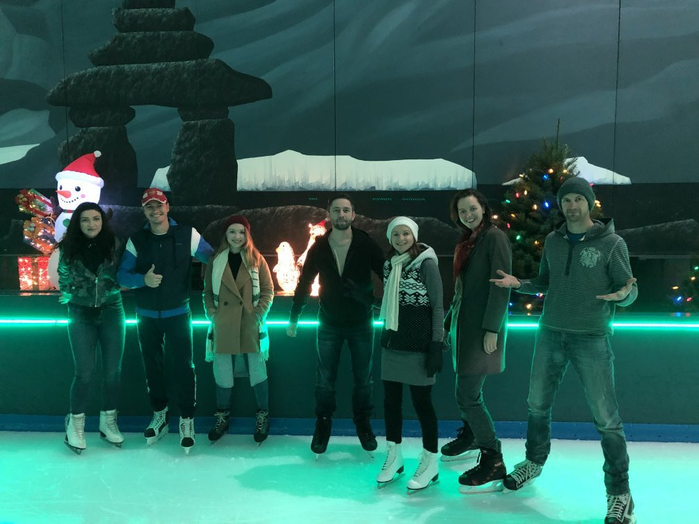 Canlan Ice Sports - Burnaby 8 Rinks-本那比必去景点