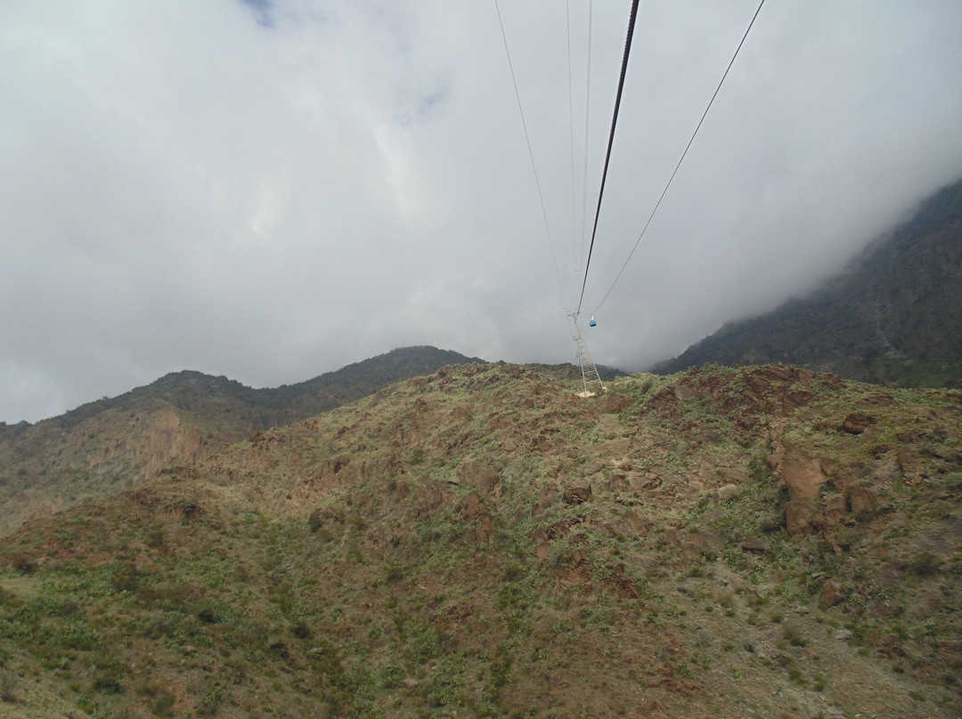 New Abha Cable Car-Abha必去景点