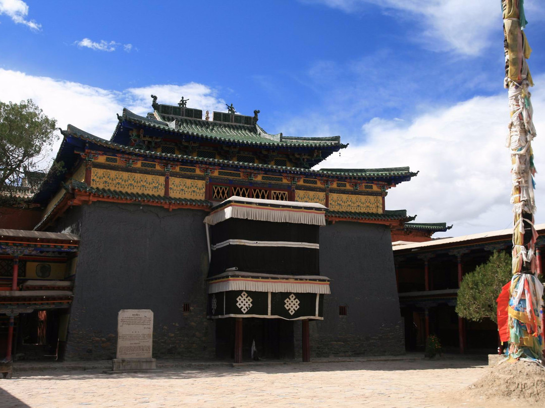 Tibet Experience的一日游-拉萨市必去景点