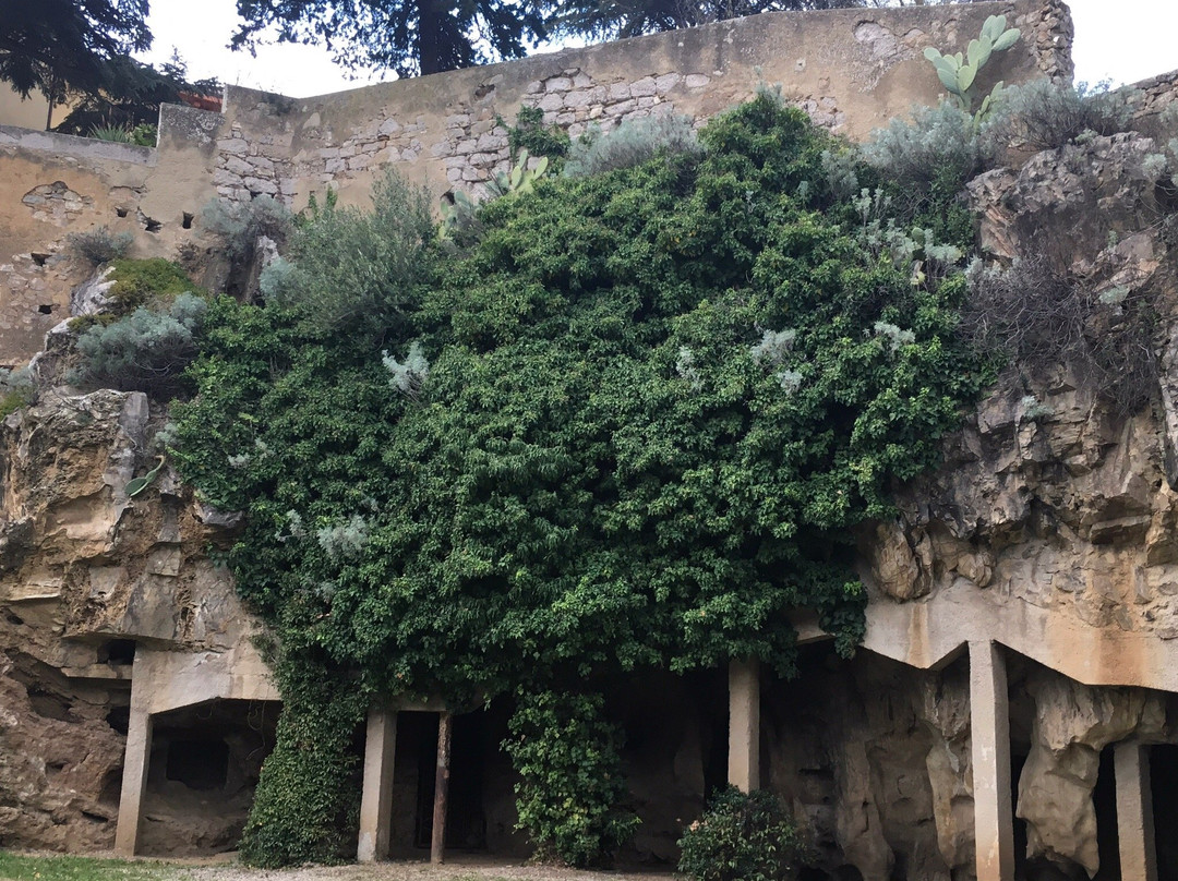 Grotta di San Michele di Ozieri景点图片