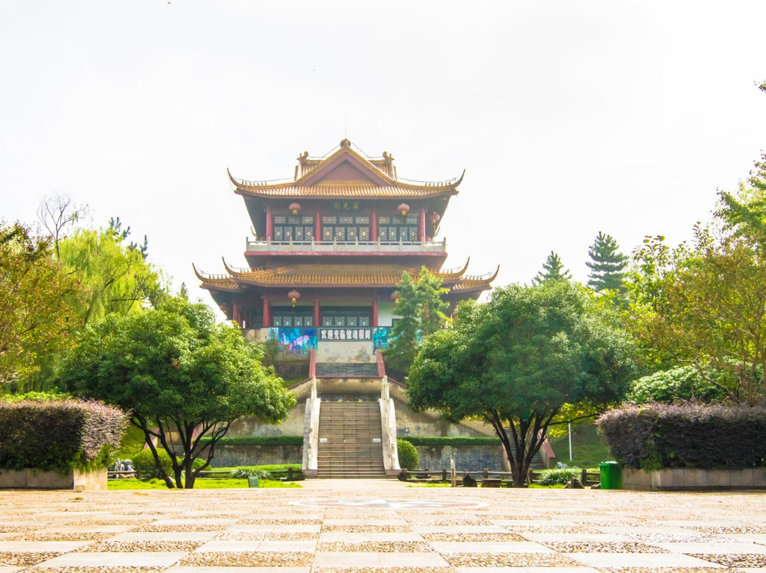 飞霞公园-舒城县必去景点