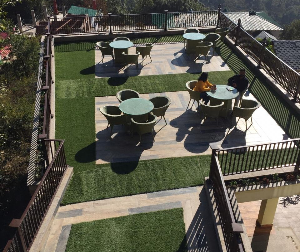 Regenta Resort, Exotica Dharamshala on Hilltop主图