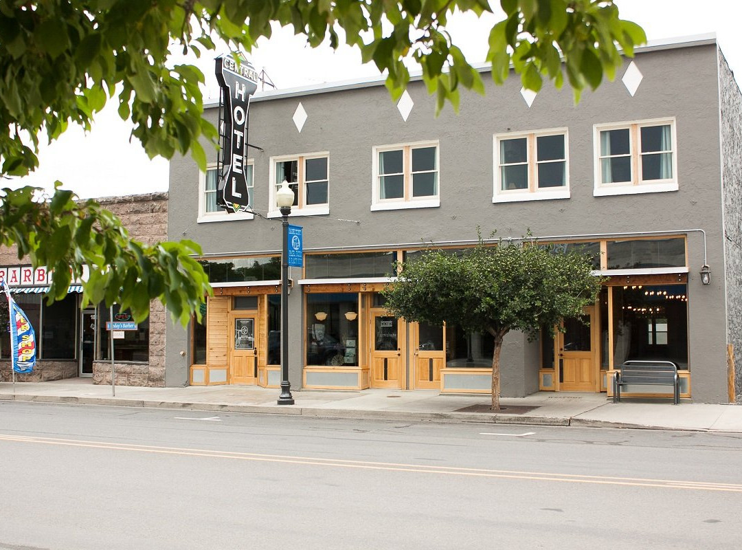 Historic Central Hotel