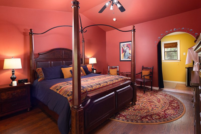 Creekhaven Inn & Spa主图