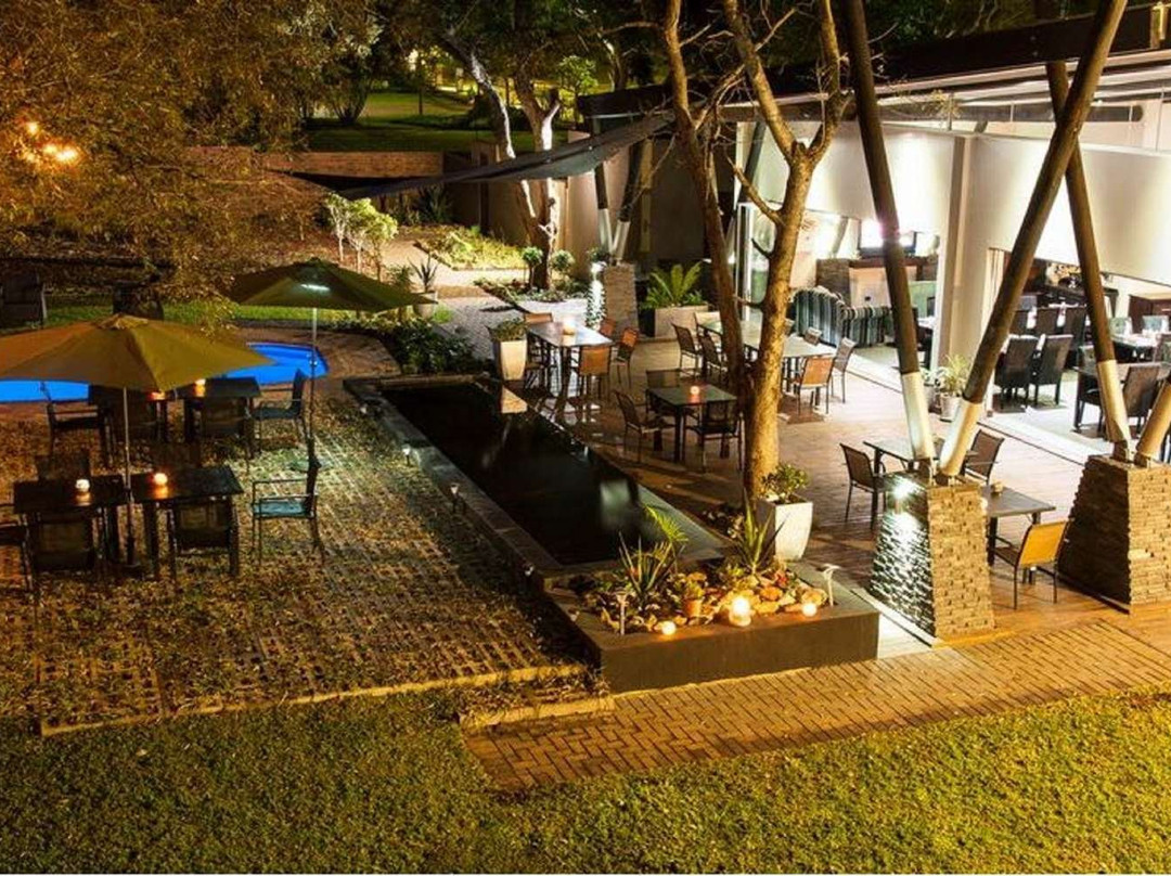 Ecolux Boutique Hotel主图