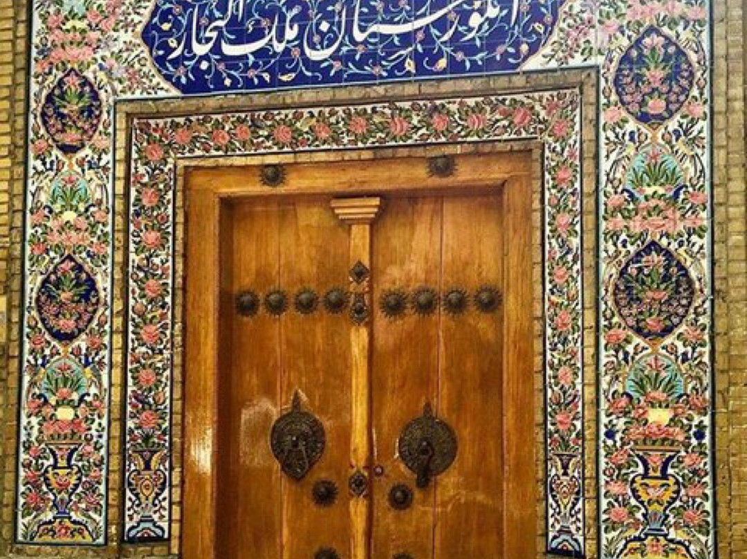 Angurestan Historical House-Isfahan必去景点