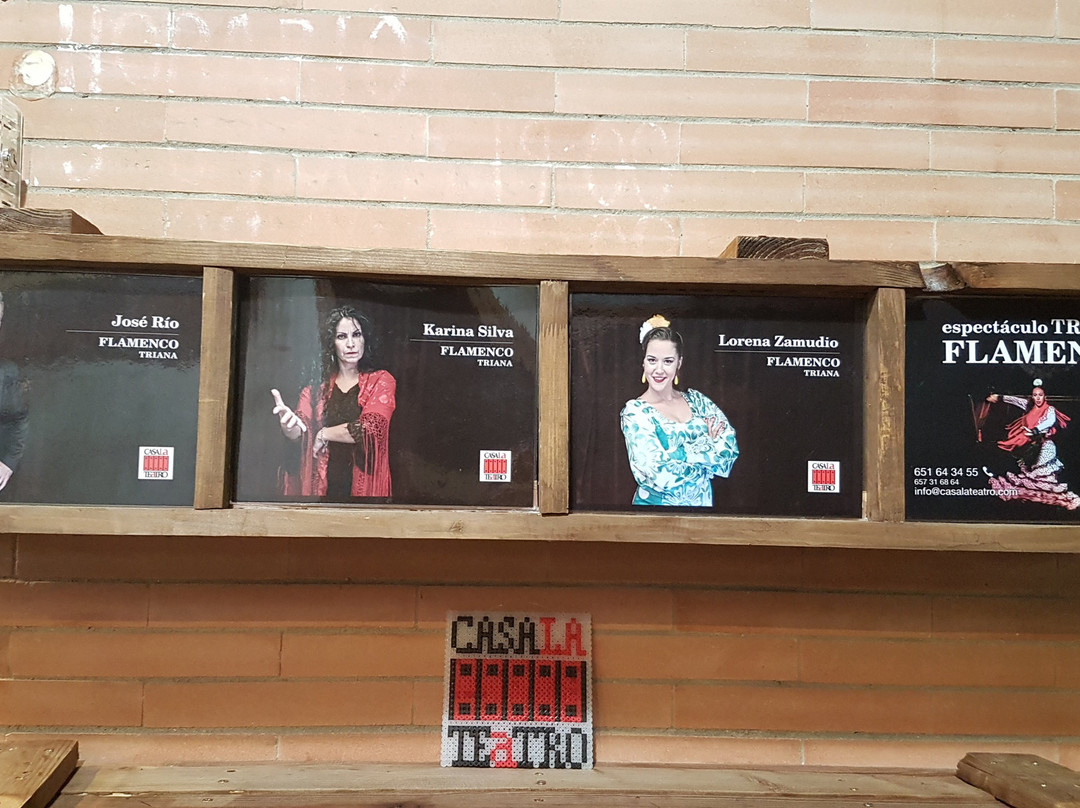 CasaLa Teatro景点图片