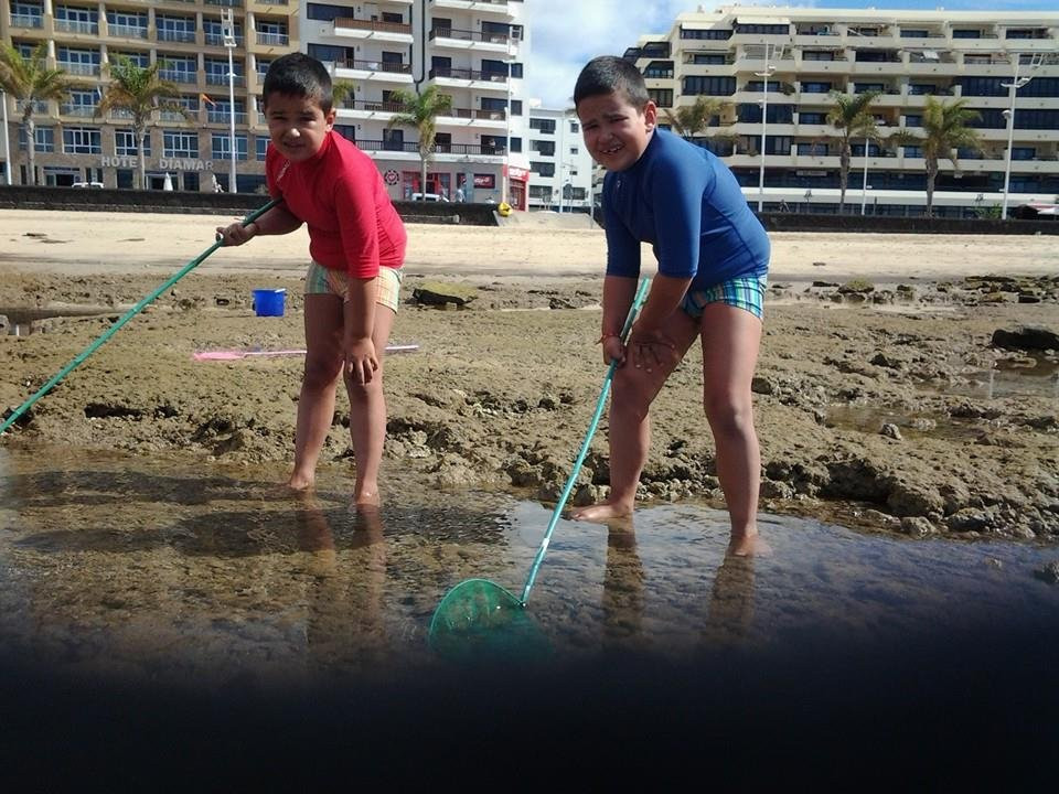La Santa Activity-阿雷西费必去景点