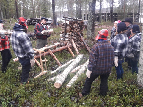 Forestry Museum of Lapland-罗瓦涅米必去景点
